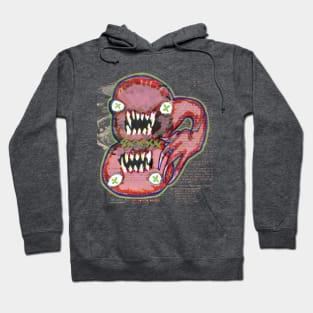 Monster 8 Hoodie